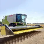 ЖСБ – 6 «SUNFLORO SHART» ЖНИВАРКА ДЛЯ ЗБИРАННЯ СОНЯШНИКА ПРЕМІУМ-КЛАСУ, ВИРОБНИК “SUNFLORO” - Зображення 3