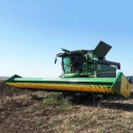 ЖСБ – 7.4 «SUNFLORO OPTIMO» ЖНИВАРКА ДЛЯ ЗБИРАННЯ СОНЯШНИКА ПРЕМІУМ-КЛАСУ, ВИРОБНИК “SUNFLORO” - Зображення 2