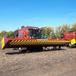 ЖСБ – 7.4 «SUNFLORO OPTIMO» ЖНИВАРКА ДЛЯ ЗБИРАННЯ СОНЯШНИКА ПРЕМІУМ-КЛАСУ, ВИРОБНИК “SUNFLORO”