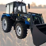 ФРОНТАЛЬНИЙ НАВАНТАЖУВАЧ "SUNPOWER" MAX 1200., ВИРОБНИК "SUNFLORO"