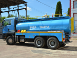 АВТОЦИСТЕРНА ДЛЯ ПЕРЕВЕЗЕННЯ ПИТНОЇ ВОДИ АЦПТ-12, ВИРОБНИК "EGRITECH" - Зображення 7