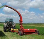 Комбайн роторний причіпний "РОСЬ-2" "БІЛОЦЕРКІВМАЗ" - Зображення 2