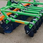 БОРОНА ДИСКОВА НАВІСНА "SHARK"-2.4 NC, ВИРОБНИК “ARKGROUP” - Зображення 10