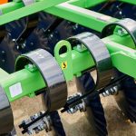 БОРОНА ДИСКОВА ПРИЧЕПНА "SHARK" -2,4 РС, ВИРОБНИК “ARKGROUP” - Зображення 5