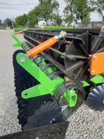 БОРОНА ДИСКОВА НАВІСНА“SHARK” BDA – 3,2 NC, ВИРОБНИК “ARKGROUP” - Зображення 3