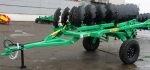 Універсальна дискова борона УДА-3,1-20 (причіпна) "БІЛОЦЕРКІВМАЗ" - Зображення 2