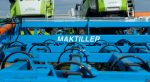 Культиватор  MAKTILLER-6 (подвійний барабан), "AGROKALINA" - Зображення 2