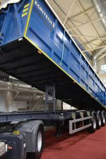 НАПІВПРИЧІП-САМОСКИД АВТОМОБІЛЬНИЙ СТАЛЬНИЙ НПС-2650, ВИРОБНИК "EGRITECH" - Зображення 21