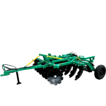 Дискова борона напівпричіпна АГП-2,4-20 "БІЛОЦЕРКІВМАЗ"