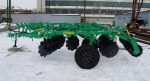 Універсальна дискова борона УДА-2,4-20 (причіпна) "БІЛОЦЕРКІВМАЗ" - Зображення 3