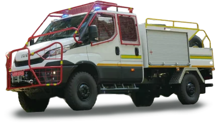 ЛЕГКИЙ ЛІСОПАТРУЛЬНИЙ АВТОМОБІЛЬ АЛП-7, ВИРОБНИК "EGRITECH"