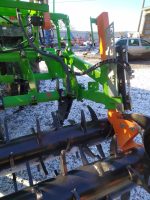 ГЛИБОКОРОЗПУШУВАЧ GRAND-4, потужність трактора від 350, кількість стійок 9, ВИРОБНИК “ARKGROUP” - Зображення 9