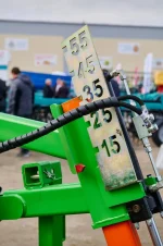 ГЛИБОКОРОЗПУШУВАЧ “GRAND”-2, потужність трактора 160/180, 4s, ВИРОБНИК “ARKGROUP” - Зображення 3