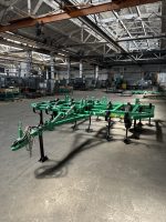 Культиватор КП-4,0 причіпний (3-х рядний) зі стійками Bellota "БІЛОЦЕРКІВМАЗ" - Зображення 4