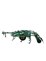 Культиватор КП-4,0 причіпний (3-х рядний) зі стійками Bellota "БІЛОЦЕРКІВМАЗ" - Зображення 2