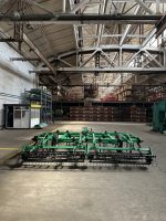 Культиватор КП-4,0 причіпний (3-х рядний) зі стійками Bellota "БІЛОЦЕРКІВМАЗ" - Зображення 3