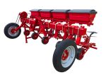 КУЛЬТИВАТОР ПРОСАПНИЙ НАЧІПНИЙ "ДЕМЕТРА "КПН-2,8-02, ВИРОБНИК "DEMETRA"