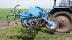 Культиватор універсальний міжрядний КУМ-6 (8-рядний 5.6 м. міжр. 700-750мм.),  база, "AGROKALINA"