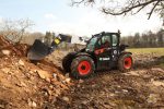 ТЕЛЕСКОПІЧНИЙ НАВАНТАЖУВАЧ BOBCAT TL35.70 Ціна в у.о. - Зображення 2