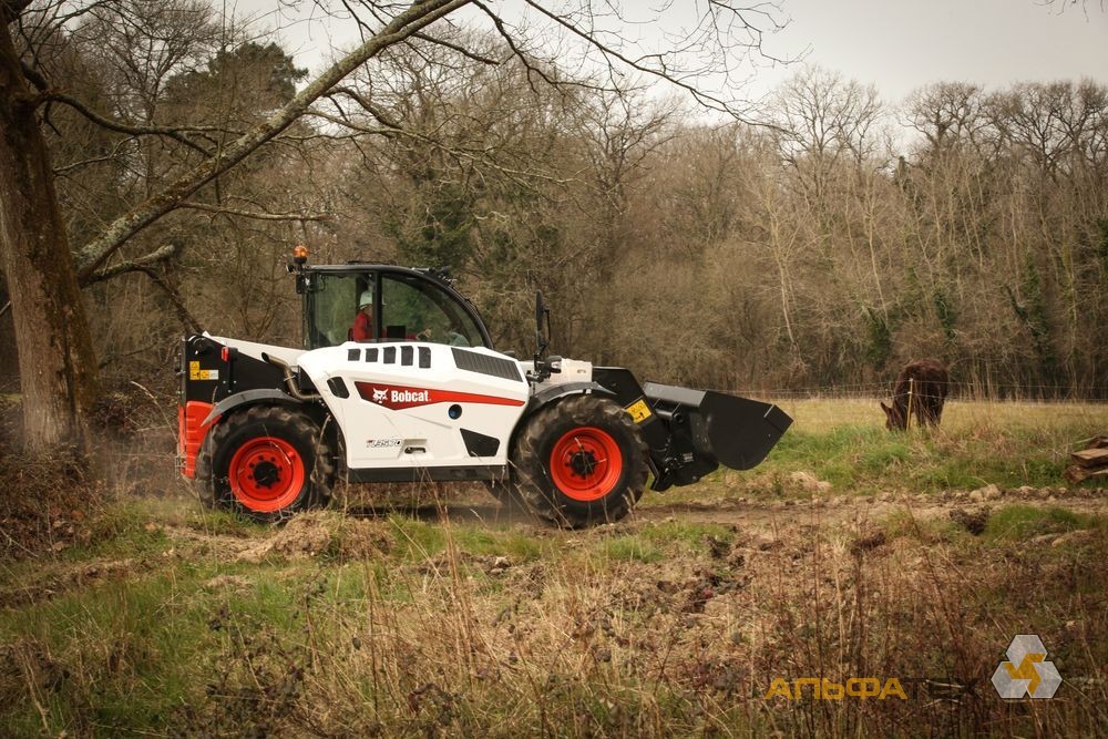 ТЕЛЕСКОПІЧНИЙ НАВАНТАЖУВАЧ BOBCAT TL35.70 Ціна в у.о. - Зображення 4