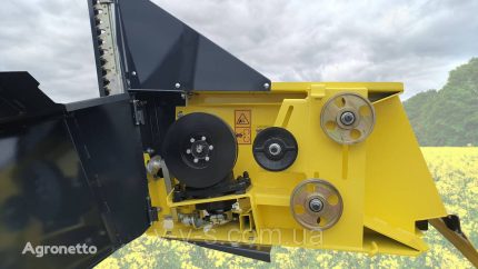 ПРМ - 5 «RAPE FIORE» РІПАКОВИЙ СТІЛ. ГІДРАВЛІЧНИЙ ПРИВОД НОЖІВ БОКОВИХ ДІЛЬНИКІВ+ПРИВОД НОЖА ROLMETAL  POLAND, ВИРОБНИК "SUNFLORO"