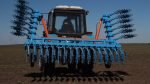 Борона ротаційна БР-6 ANTOKS (ЕКОгідравліка), "AGROKALINA" - Зображення 6