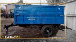 Напівпричіп тракторний 1НТС-3 з додатковим рядом бортів "ГЛОБАЛАГРО" - Зображення 7
