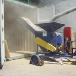 Завантажувач зерна в контейнер ЗЗП-80К "ОРІХІВСІЛЬМАШ" - Зображення 3