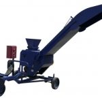 Завантажувач зерна в контейнер ЗЗП-80К "ОРІХІВСІЛЬМАШ" - Зображення 2