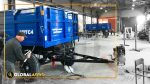 Причіп тракторний 2ПТС-4 +додатковий борт  "ГЛОБАЛАГРО" - Зображення 6