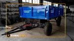 Причіп тракторний 2ПТС-4  "ГЛОБАЛАГРО" - Зображення 5