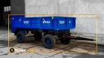 Причіп тракторний 2ПТС-4  "ГЛОБАЛАГРО" - Зображення 4