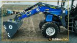 Швидкоз'ємний фронтальний навантажувач OLIMP-2000 "ГЛОБАЛАГРО" - Зображення 10