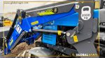 Швидкоз'ємний фронтальний навантажувач OLIMP-2000 "ГЛОБАЛАГРО" - Зображення 2