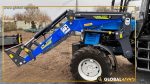 Швидкоз'ємний фронтальний навантажувач OLIMP-2000 "ГЛОБАЛАГРО" - Зображення 6