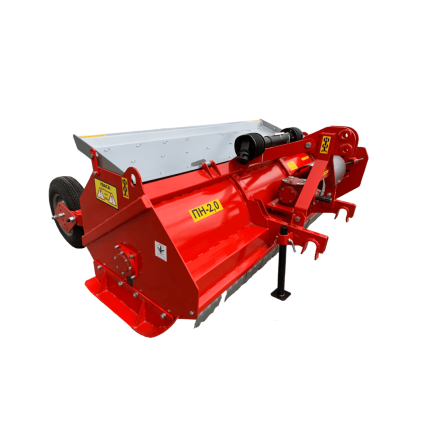 Мульчувач ПН-2 (флюгерні колеса) "БІЛОЦЕРКІВМАЗ"