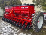 СІВАЛКА ЗЕРНОТУКОВА СЗД-360 "ДЕМЕТРА" - Зображення 10