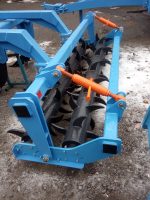 Глибокорозпушувач (2,3 - 5 стійок) (3,5-7 стійок) 1,5 м./120 к.с., "AGROKALINA" - Зображення 2