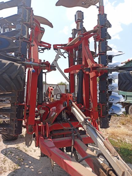 Дискова борона MEGATRON 6,0 м. б/в Ціна в у.о