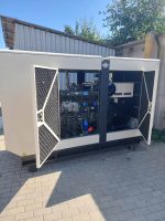 Дизельний генератор TMGR-125 /RICARDO/ 100кВт