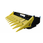 ЖКИ-870 "FLORA CORN" ЖНИВАРКА ДЛЯ ЗБИРАННЯ КУКУРУДЗИ З ПОДРІБНЮВАЧЕМ, ВИРОБНИК "SUNFLORO" - Зображення 2