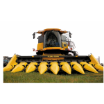 ЖКИ-870 "FLORA CORN" ЖНИВАРКА ДЛЯ ЗБИРАННЯ КУКУРУДЗИ З ПОДРІБНЮВАЧЕМ, ВИРОБНИК "SUNFLORO"